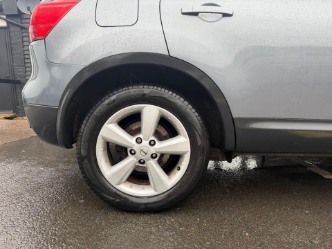 Nissan Qashqai ACENTA 18