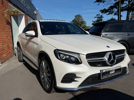Mercedes-Benz GLC GLC 250 4MATIC AMG LINE PREMIUM PLUS 7
