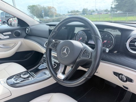Mercedes-Benz E Class 2.0 E 220 D SE PREMIUM 10