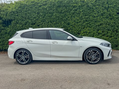 BMW 1 Series 2.0 120d M Sport Hatchback 5dr Diesel Auto xDrive Euro 6 (s/s) (190 ps) 34