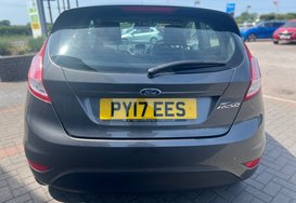 Ford Fiesta 1.25 ZETEC 9