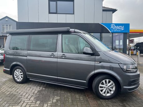 Volkswagen California BEACH 2.0 TDI AUTO CAMPERVAN