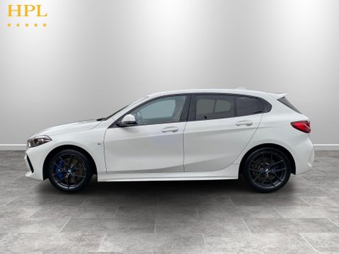 BMW 1 Series 2.0 118d M Sport (LCP) Hatchback 5dr Diesel Auto Euro 6 (s/s) (150 ps) 4