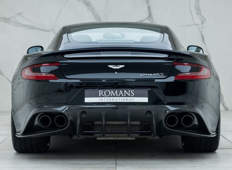 Aston Martin Vanquish S Ultimate 4