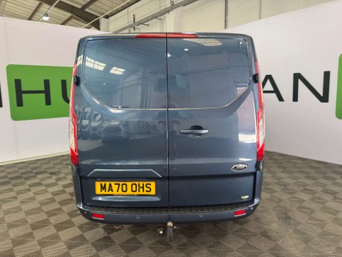 Ford Transit Custom 2.0 Transit Custom 280 Limited EcoBlue 5dr 8