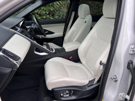 Jaguar E-Pace 2.0 D180 R-Dynamic HSE Auto AWD Euro 6 (s/s) 5dr 91
