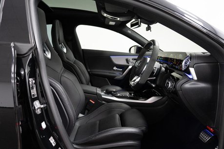 Mercedes-Benz CLA Class 2.0 CLA45 AMG S Plus Coupe 4dr Petrol 8G-DCT 4MATIC+ Euro 6 (s/s) (421 ps) 4