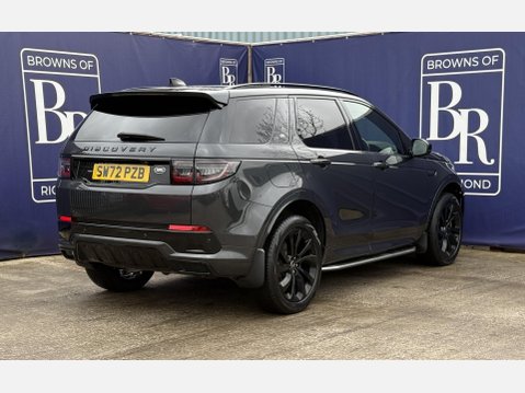 Land Rover Discovery Sport 1.5 P300e 12.2kWh R-Dynamic HSE SUV 5dr Petrol Plug-in Hybrid Auto 4WD Euro 4