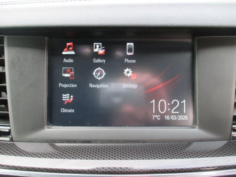 Vauxhall Insignia 2.0 Turbo D BlueInjection SRi VX Line Nav Grand Sport Euro 6 (s/s) 5dr 18