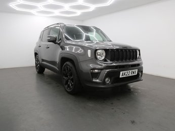 Jeep Renegade 1.0 GSE T3 Night Eagle Euro 6 (s/s) 5dr