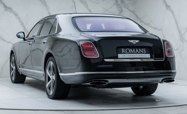 Bentley Mulsanne V8 SPEED 10