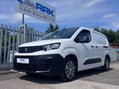 Peugeot Partner 1.5 BlueHDi 950 Professional Premium + Long Panel Van 6dr Diesel Manual LWB 35