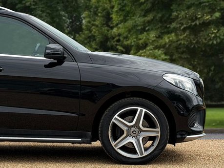 Mercedes-Benz GLE GLE 250 D 4MATIC AMG LINE PREMIUM 13