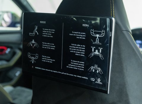 Lamborghini Urus PERFORMANTE 16