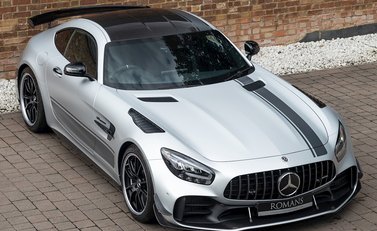 Mercedes-Benz AMG GT R GT R Pro 8