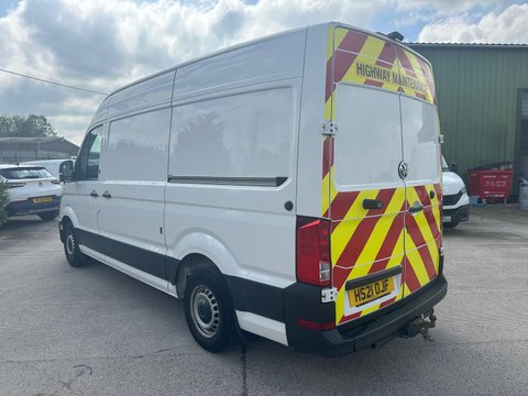 Volkswagen Crafter CR35 TDI M H/R P/V TRENDLINE 6