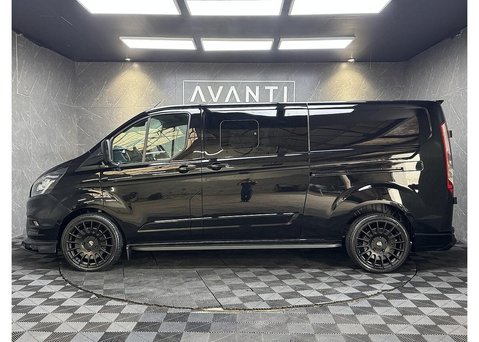 Ford Transit Custom 2.0 300 EcoBlue Limited Crew Van Double Cab 5dr Diesel Auto L2 H1 Euro 6 (s 4
