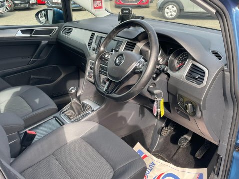 Volkswagen Golf SV 1.6 TDI BlueMotion Tech SE Euro 6 (s/s) 5dr 15