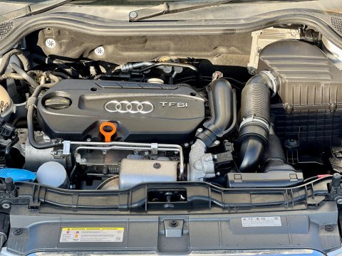 Audi A1 1.4 TFSI Sport S Tronic Euro 5 (s/s) 3dr 55