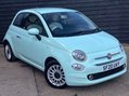 Fiat 500 1.2 500 Lounge 3dr 47