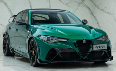 Alfa Romeo Giulia GTAm 9