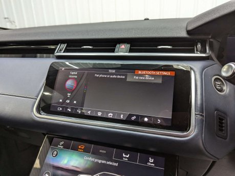 Land Rover Range Rover Velar 2.0 Range Rover Velar R-Dynamic HSE P250 Auto 4WD 5dr 87