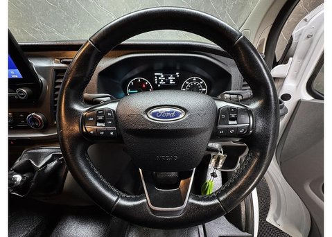 Ford Transit Custom 2.0 340 EcoBlue Trend Panel Van 5dr Diesel Manual L2 H1 Euro 6 (s/s) (130 p 57