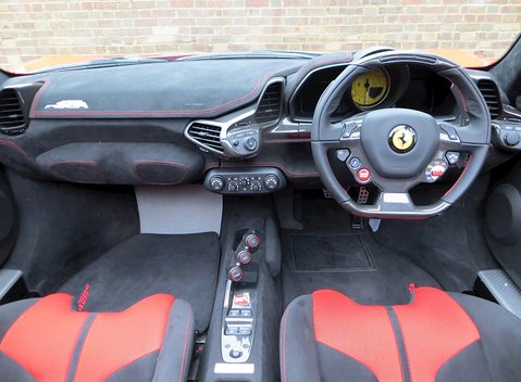 Ferrari 458 Speciale Aperta 13