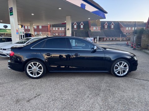 Audi A4 S4 QUATTRO 4