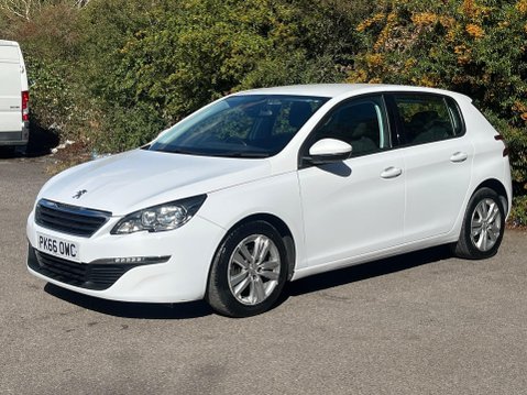 Peugeot 308 1.6 BlueHDi Active Euro 6 (s/s) 5dr 3