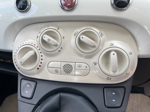 Fiat 500 0.9 TwinAir Lounge Euro 5 (s/s) 3dr 25