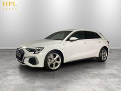 Audi A3 1.4 TFSIe 40 S line Sportback 5dr Petrol Plug-in Hybrid S Tronic Euro 6 (s/