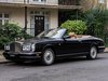 Rolls-Royce Corniche V Convertible