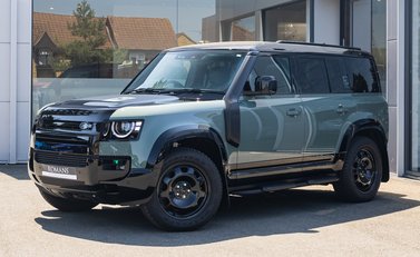 Land Rover Defender 110 TROPHY EDITION KESWICK 2