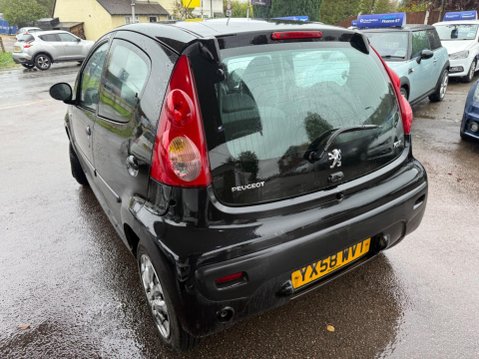 Peugeot 107 1.0 12V Urban Euro 4 5dr 3