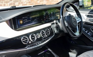 Mercedes-Benz M Class S650 20