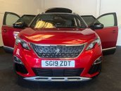 Peugeot 3008 1.6 3008 GT Line PureTech S/S Auto 5dr 7