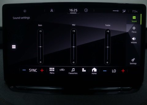 Skoda Enyaq Enyaq iV 60 Nav Lounge 5dr 25