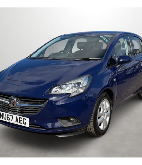 Vauxhall Corsa 1.0T ecoTEC Design 5dr