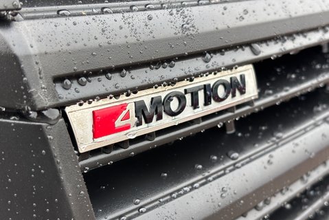 Volkswagen Crafter CR35 177 ps Tdi Trendline 4Motion DSG Panel Van - Diff Lock 25