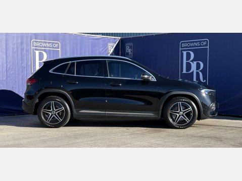 Mercedes-Benz EQA EQA 250+ 70.5kWh AMG Line SUV 5dr Electric Auto (190 ps) 3