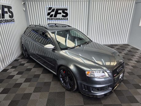 Audi RS4 4.2 Estate 5dr Petrol Manual quattro (326 g/km, 415 bhp) 18