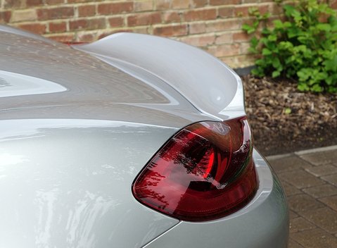 Porsche Boxster Spyder 11