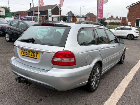 Jaguar X-Type 2.2 X-Type S Auto 5dr 27