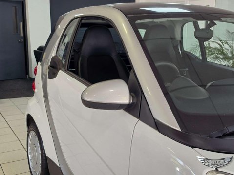 Smart Fortwo Coupe 1.0 MHD Pure Auto Euro 4 2dr 19