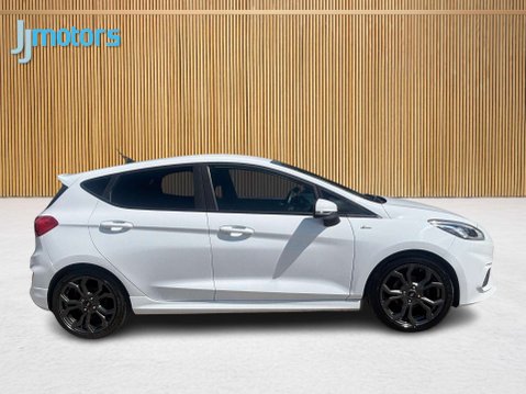 Ford Fiesta 1.0T EcoBoost ST-Line Edition Hatchback 5dr Petrol Manual Euro 6 (s/s) (125 6