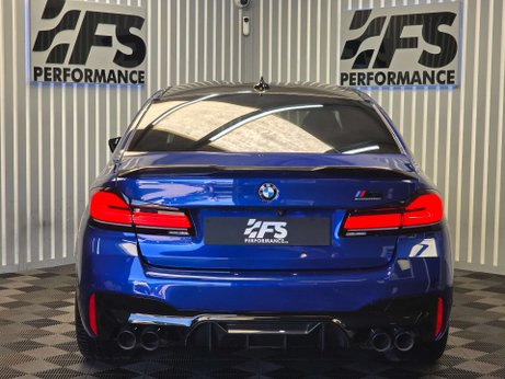 BMW M5 4.4i V8 Competition Saloon 4dr Petrol Steptronic xDrive Euro 6 (s/s) (625 p 35