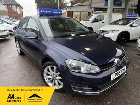 Volkswagen Golf 1.4 TSI BlueMotion Tech ACT GT Euro 6 (s/s) 5dr 1