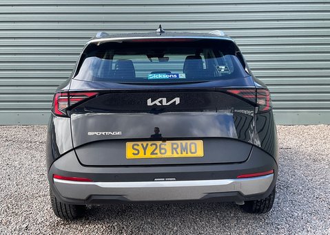 Kia Sportage Pure 1.6 T-GDi 7