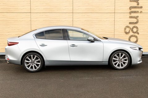 Mazda 3 GT SPORT MHEV 12